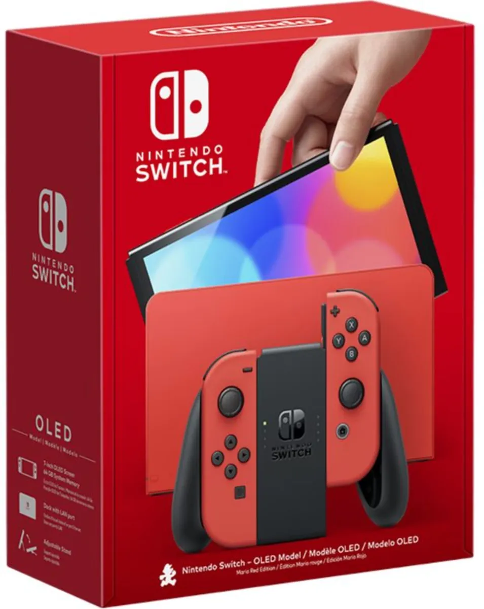 خرید اقساطی نینتندو سوییچ | Nintendo Switch با بهترین قیمت - شاپ بازی