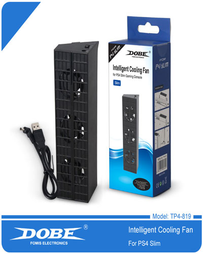 خرید اقساطی فن خنک‌کننده کنسول بازی | فن PS5، Xbox و نینتندو - شاپ بازی