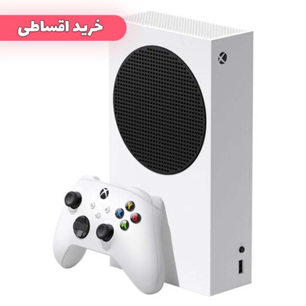 خرید اقساطی ایکس باکس سری اس مدل 512 گیگابایت
