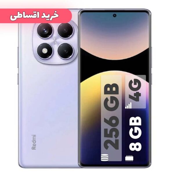 خرید اقساطی شیائومی ردمی نوت 14 پرو 4G: قدرت بیشتر، عکاسی بهتر، با اقساط آسان!