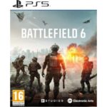 اکانت بازی Battlefield 6 برای PS5