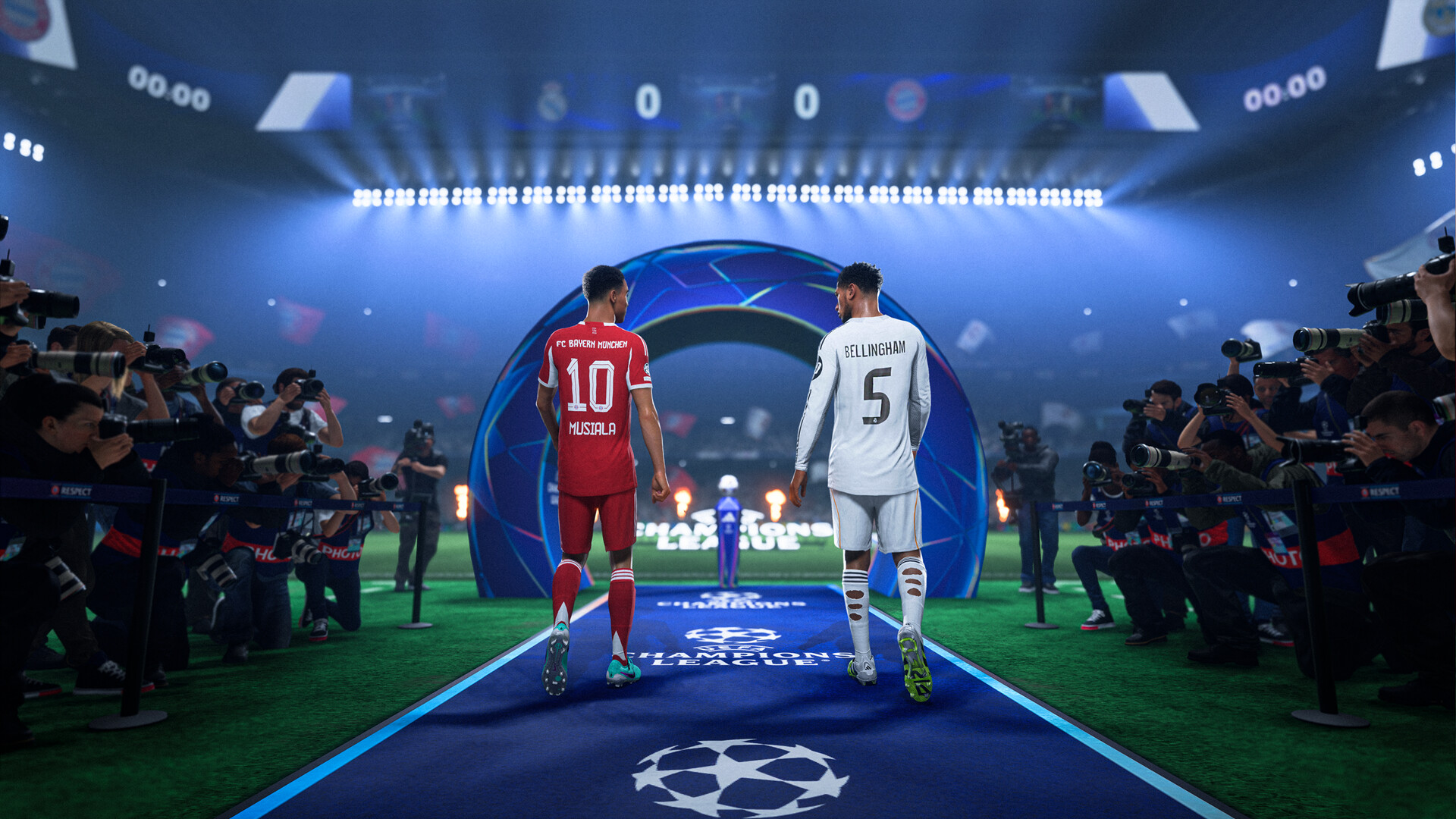 بازی FC 26