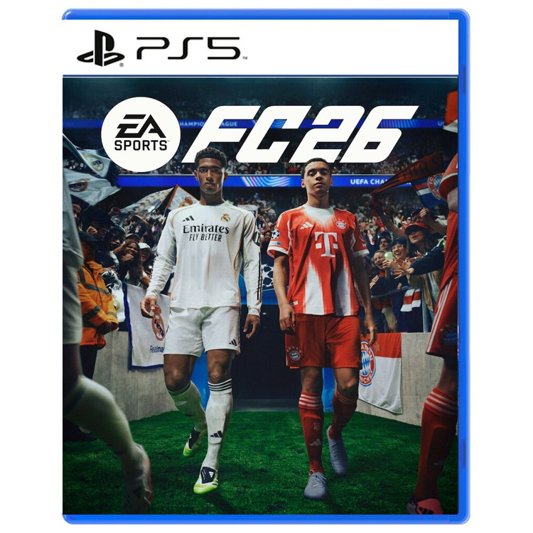خرید بازی FC 26 برای PS5