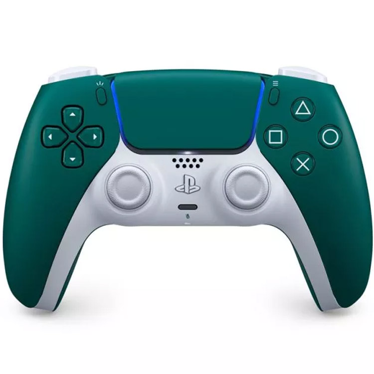 خرید دسته PS5 نسخه محدود Alpine Green خرید دسته PS5 نسخه محدود Alpine Green