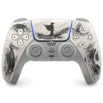 خرید دسته PS5 نسخه محدود Ghost of Yotei سیاه