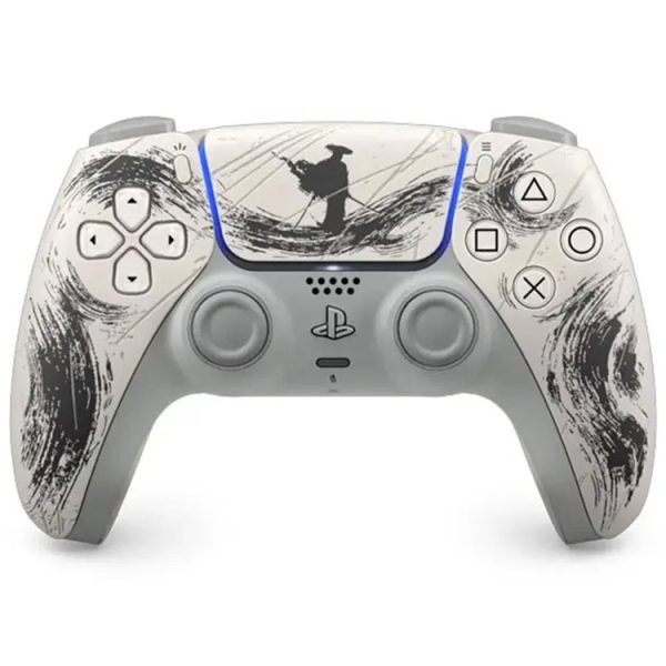 خرید دسته PS5 نسخه محدود Ghost of Yotei سیاه
