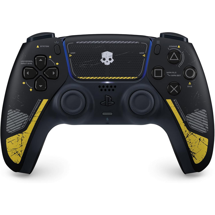 خرید دسته PS5 نسخه محدود Helldivers 2