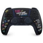 دسته PS5 نسخه محدود لبران جیمز