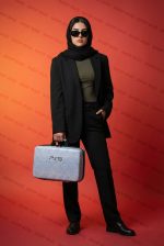 خرید کیف چرمی PS5 Slim رنگ آبی آسمانی - تصویر 2
