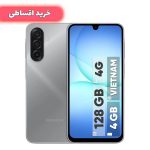 خرید اقساطی سامسونگ مدل Galaxy A17 4G دو سیم کارت ظرفیت 128 گیگابایت و رم 4 گیگابایت - ویتنام