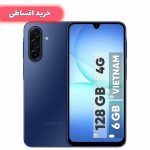 خرید اقساطی سامسونگ مدل Galaxy A17 4G دو سیم کارت ظرفیت 128 گیگابایت و رم 6 گیگابایت - ویتنام