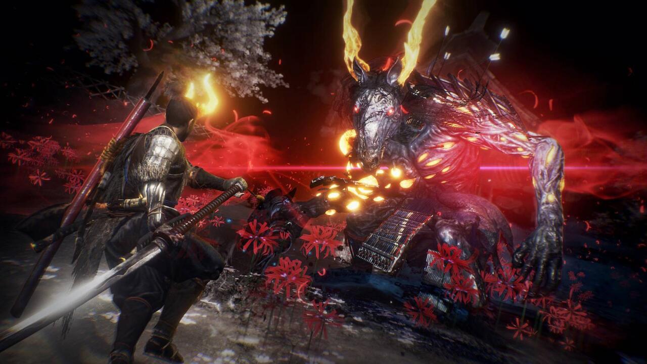 بازی Nioh 2