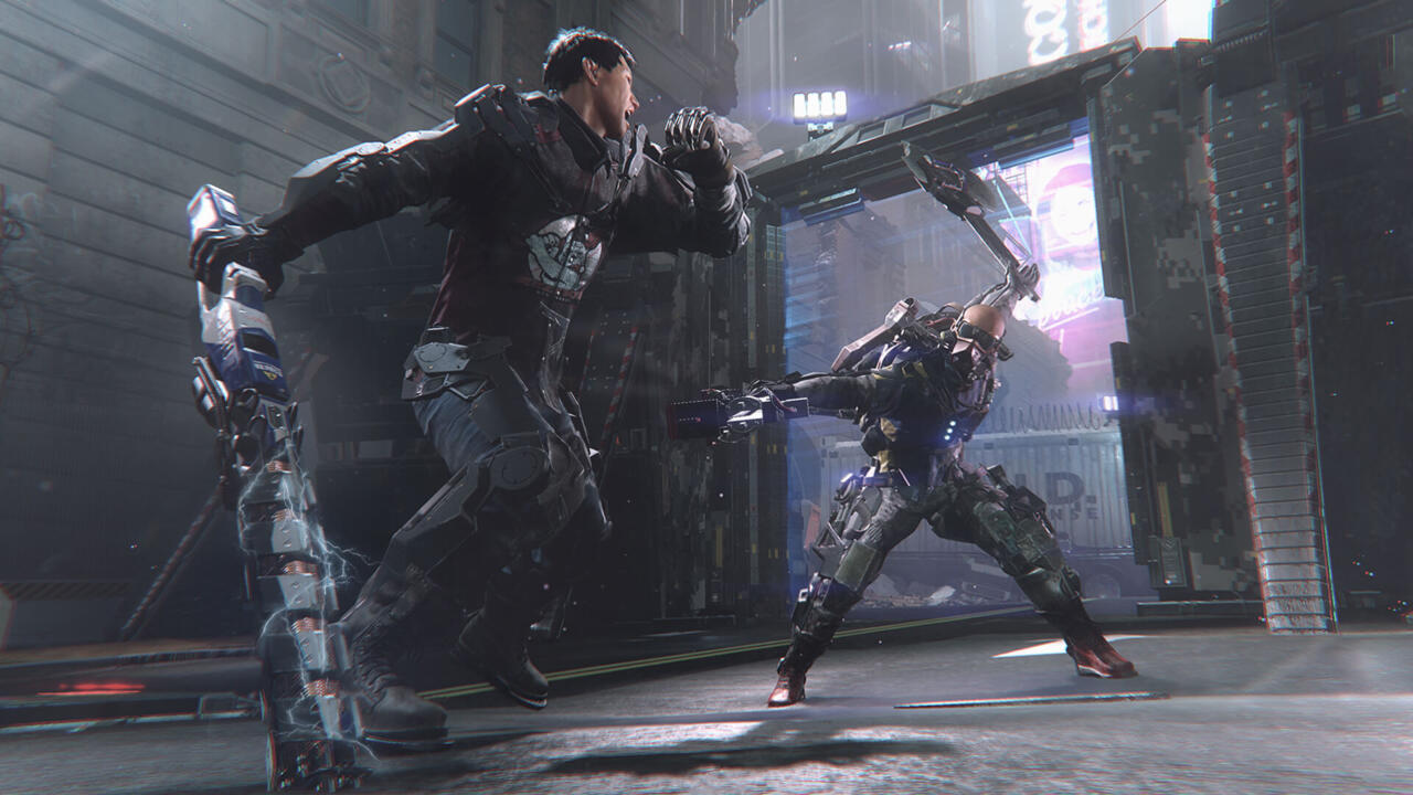 بازی The Surge 2