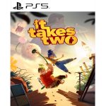 اجاره بازی It Takes Two برای PS5