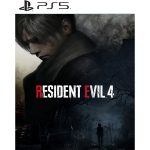 اجاره بازی Resident Evil 4 برای PS5
