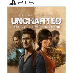 اجاره بازی Uncharted: Legacy of Thieves Collection برای PS5