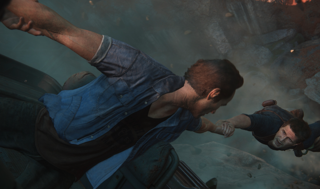 بازی Uncharted 